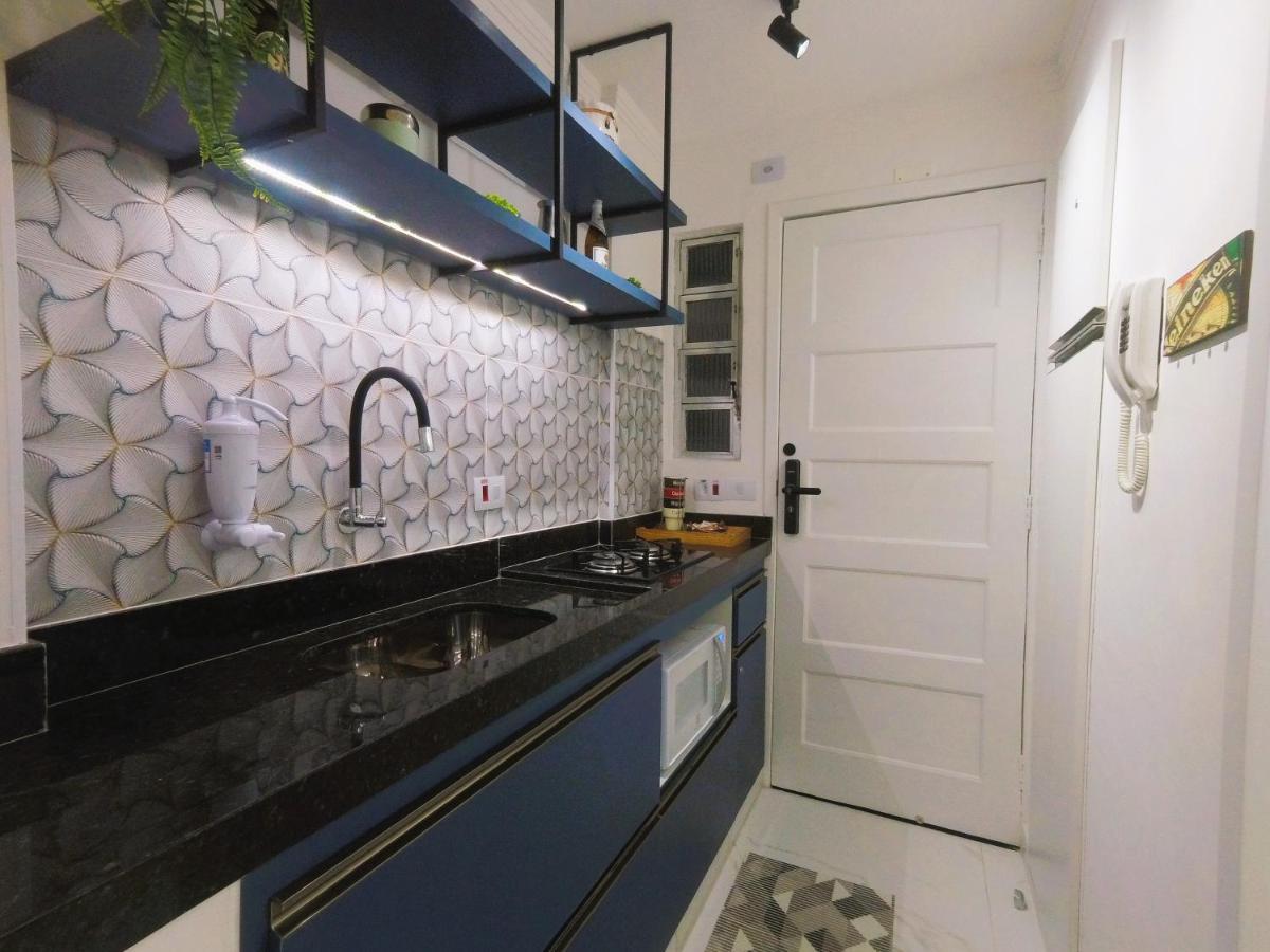 Perola Apartment Santos  Luaran gambar