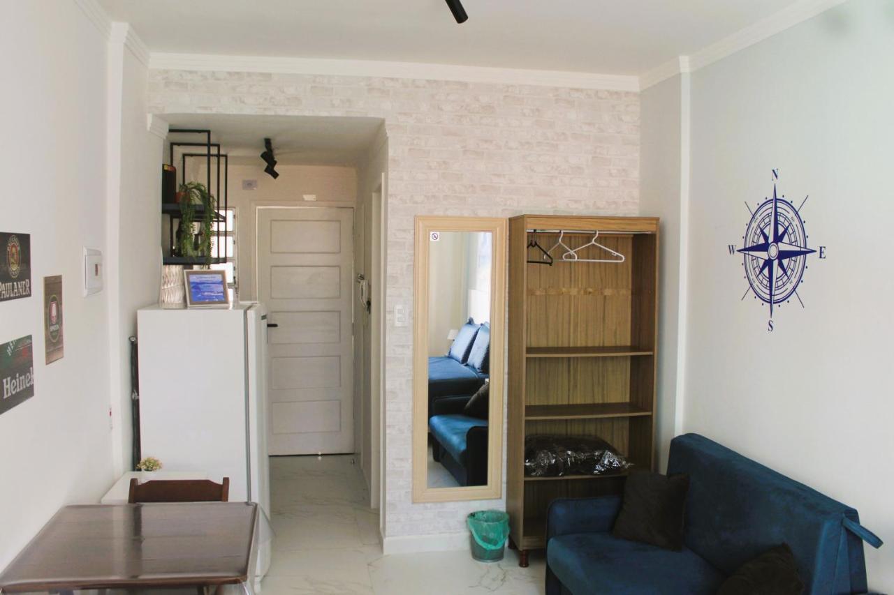 Perola Apartment Santos  Luaran gambar