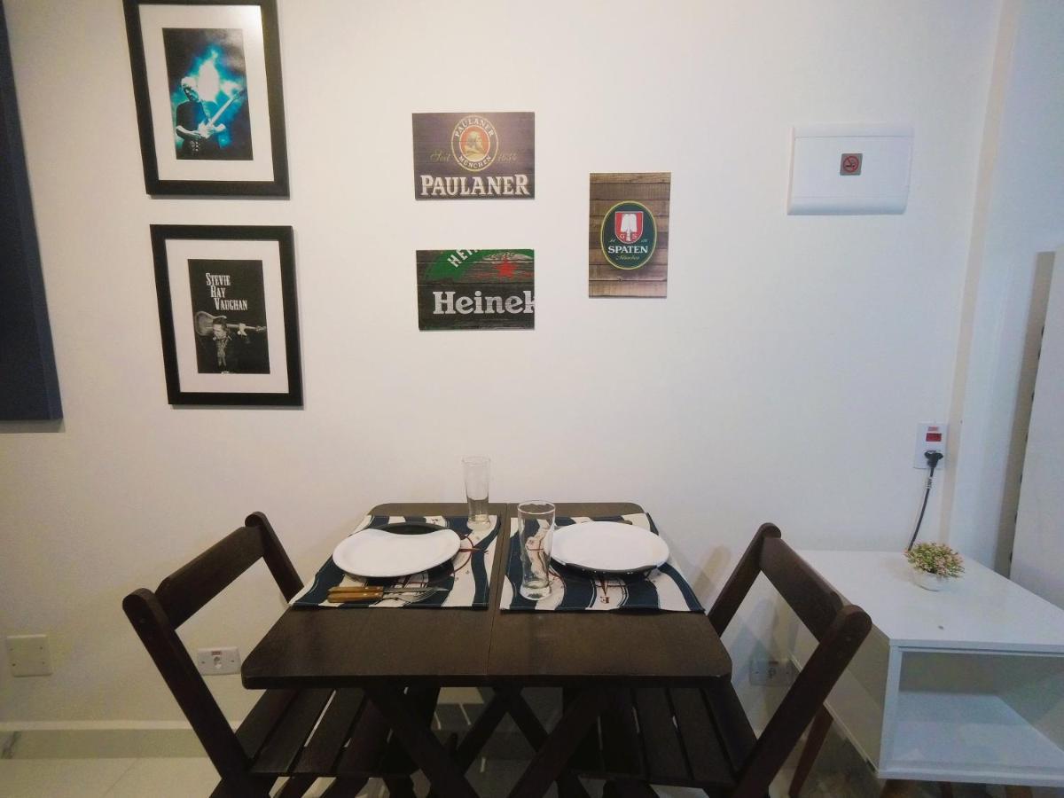 Perola Apartment Santos  Luaran gambar