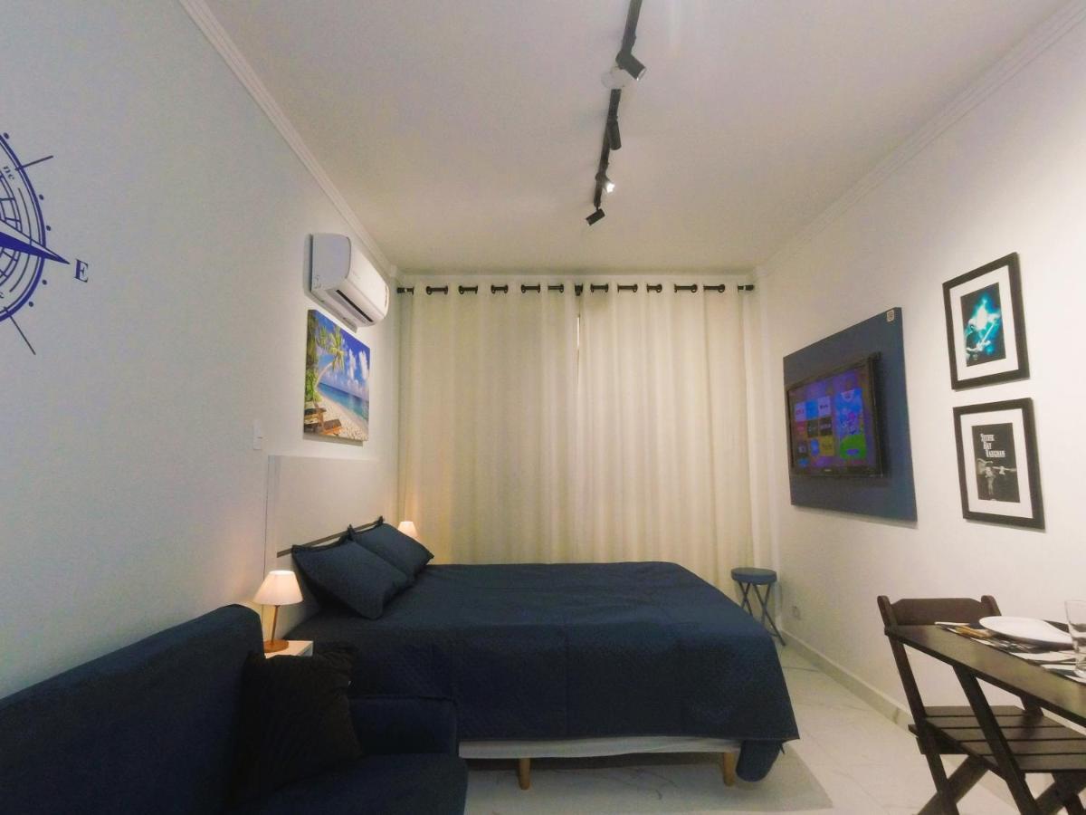 Perola Apartment Santos  Luaran gambar