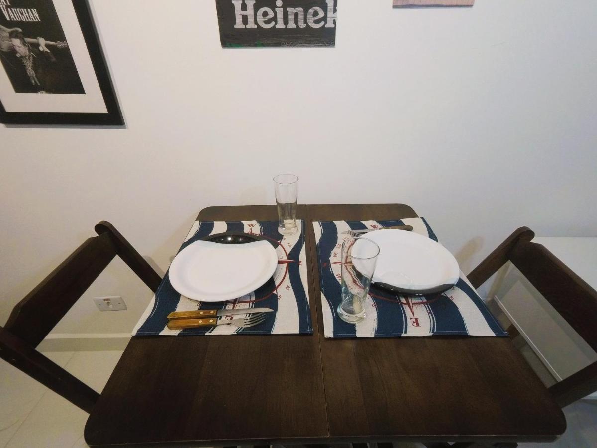 Perola Apartment Santos  Luaran gambar